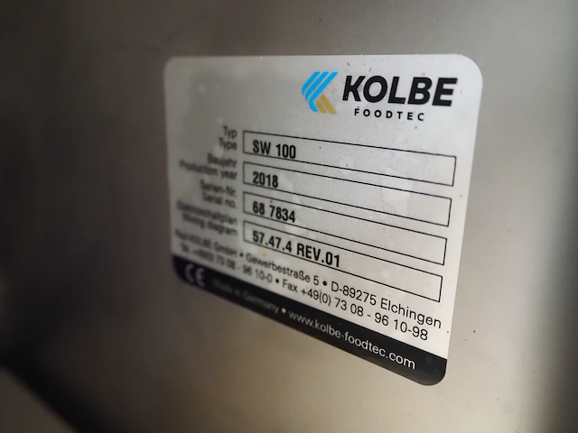 Kolbe - afbeelding 5 van  16