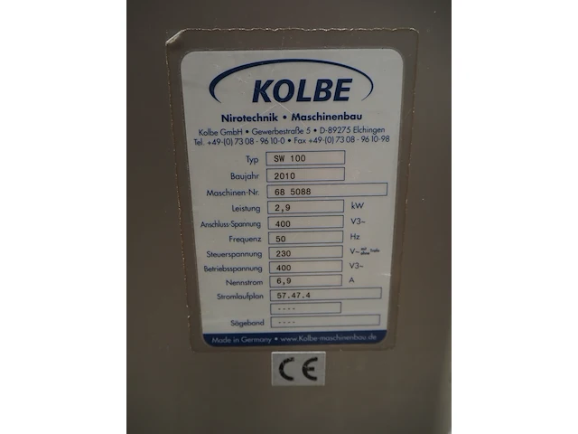 Kolbe - afbeelding 3 van  12