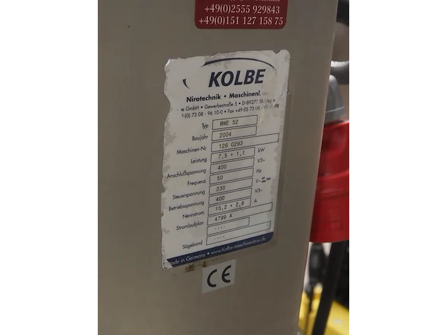 Kolbe - afbeelding 3 van  11