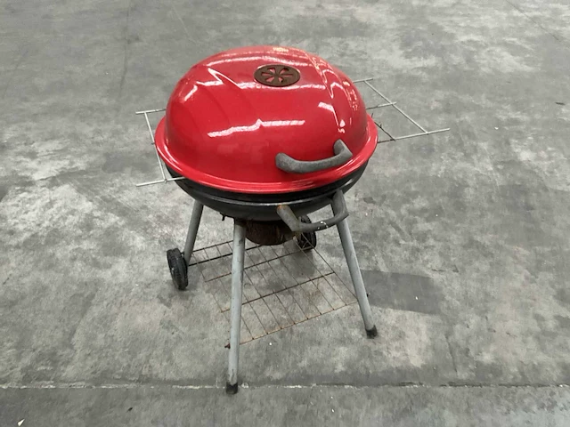 Kolenbarbecue nn met diameter plm. 60 cm. - afbeelding 1 van  7