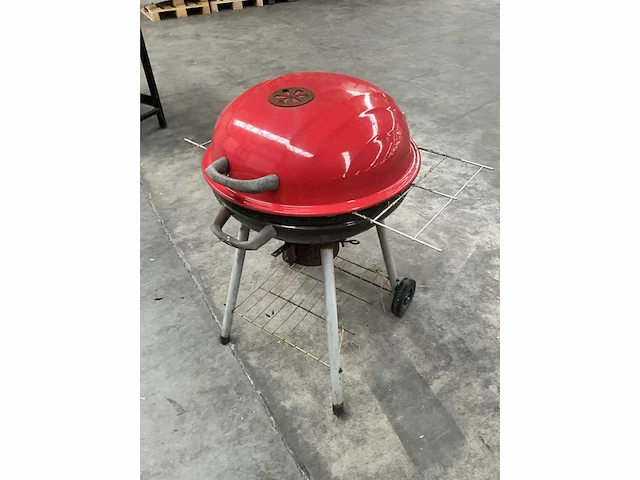 Kolenbarbecue nn met diameter plm. 60 cm. - afbeelding 3 van  7