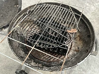 Kolenbarbecue nn met diameter plm. 60 cm. - afbeelding 5 van  7