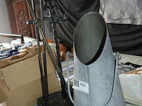 Kolenemmer en benodigdheden kachel - afbeelding 1 van  4