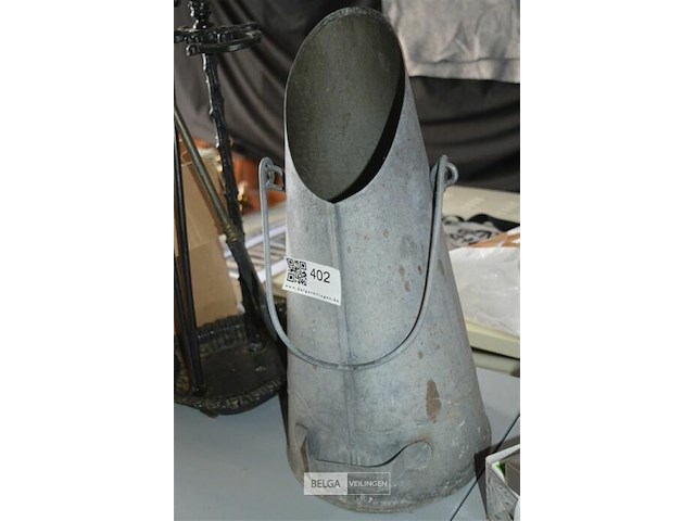 Kolenemmer en benodigdheden kachel - afbeelding 2 van  4