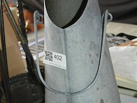 Kolenemmer en benodigdheden kachel - afbeelding 2 van  4