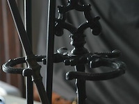 Kolenemmer en benodigdheden kachel - afbeelding 3 van  4