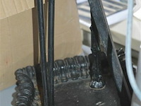 Kolenemmer en benodigdheden kachel - afbeelding 4 van  4