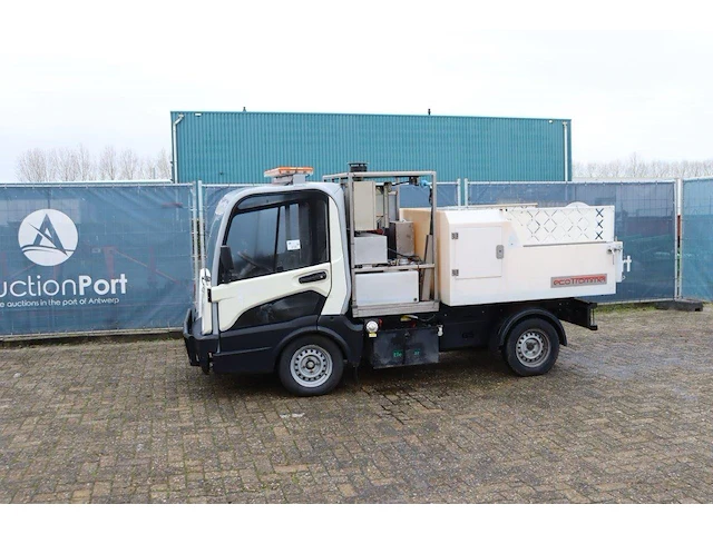 Kolkenzuiger goupil g5 elektrisch 2013 - afbeelding 1 van  1