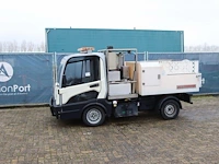 Kolkenzuiger goupil g5 elektrisch 2013 - afbeelding 1 van  1
