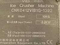 Koller ice crusher - afbeelding 5 van  5