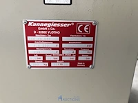 Kol/machettepers kannegiesser - afbeelding 4 van  4