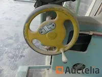 Kolom- freesmachine danckaert - afbeelding 6 van  13