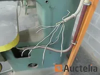 Kolom- freesmachine danckaert - afbeelding 8 van  13