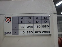 Kolomboor optimum - afbeelding 6 van  10