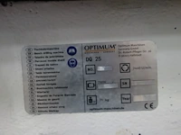 Kolomboor optimum - afbeelding 4 van  5