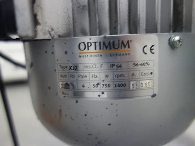 Kolomboor optimum - afbeelding 5 van  5