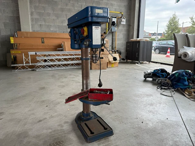 Kolomboor powerplus - afbeelding 1 van  5