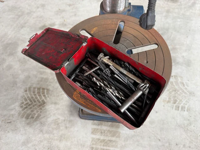 Kolomboor powerplus - afbeelding 2 van  5