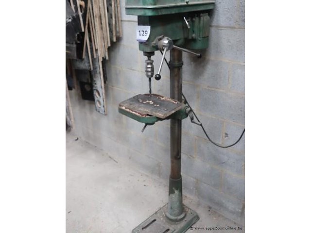 Kolomboor - afbeelding 1 van  2