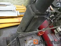 Kolomboormachine 19px 1/320 - afbeelding 2 van  14