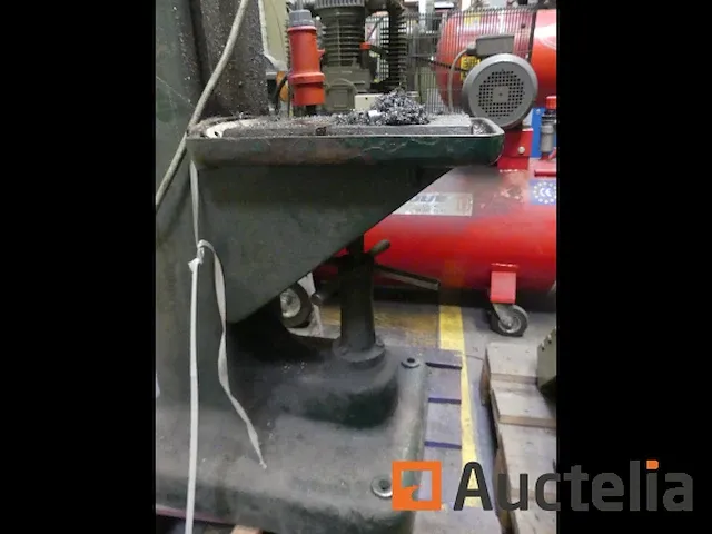 Kolomboormachine 19px 1/320 - afbeelding 6 van  14