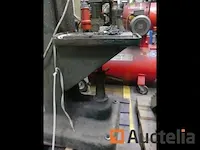 Kolomboormachine 19px 1/320 - afbeelding 6 van  14