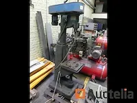 Kolomboormachine 19px 1/320 - afbeelding 8 van  14