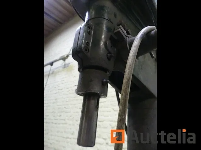 Kolomboormachine 19px 1/320 - afbeelding 9 van  14