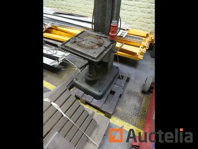 Kolomboormachine 19px 1/320 - afbeelding 10 van  14