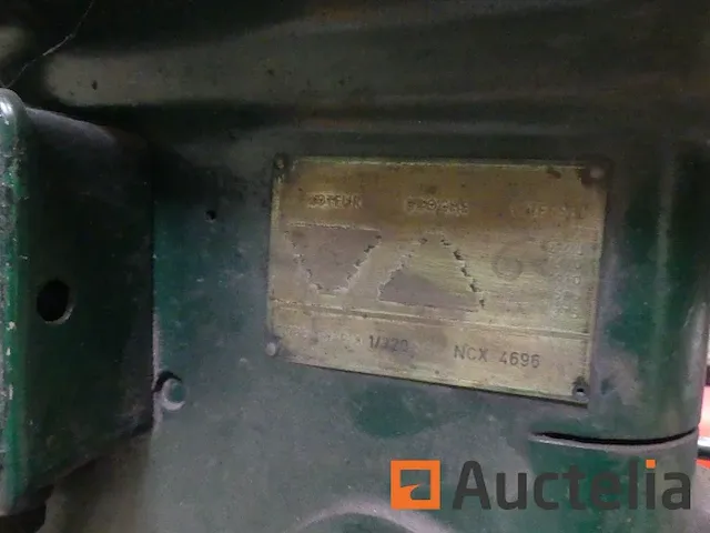 Kolomboormachine 19px 1/320 - afbeelding 13 van  14