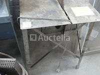 Kolomboormachine + 3 reconditioneringsmachines - afbeelding 5 van  15