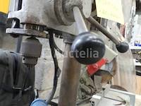 Kolomboormachine + 3 reconditioneringsmachines - afbeelding 1 van  15