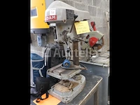 Kolomboormachine + 3 reconditioneringsmachines - afbeelding 8 van  15