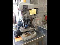 Kolomboormachine + 3 reconditioneringsmachines - afbeelding 9 van  15