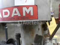 Kolomboormachine + 3 reconditioneringsmachines - afbeelding 10 van  15