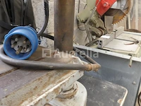 Kolomboormachine + 3 reconditioneringsmachines - afbeelding 11 van  15