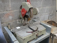 Kolomboormachine + 3 reconditioneringsmachines - afbeelding 12 van  15