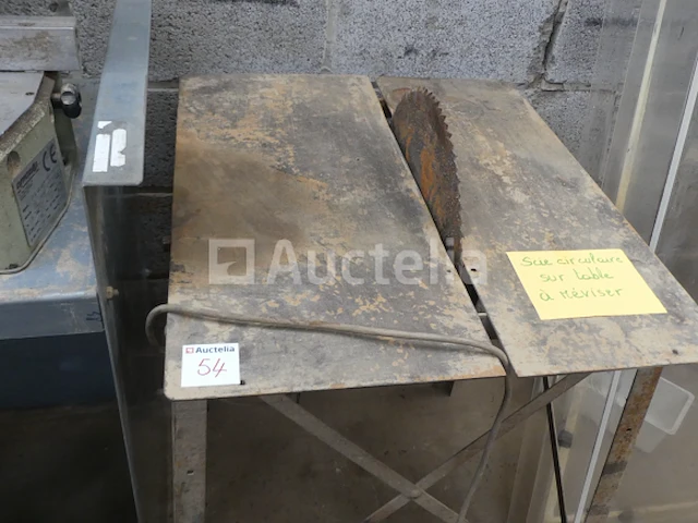 Kolomboormachine + 3 reconditioneringsmachines - afbeelding 13 van  15