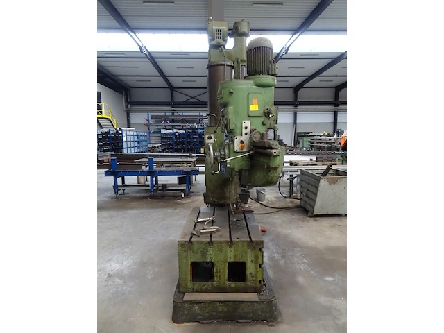 Kolomboormachine archdale england - afbeelding 1 van  3