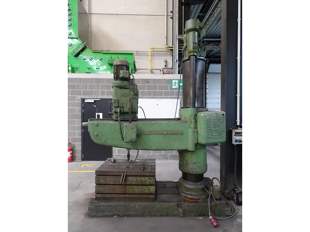 Kolomboormachine archdale england - afbeelding 2 van  3