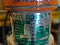 Kolomboormachine bender - afbeelding 3 van  4