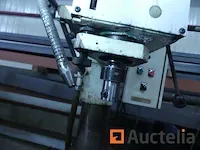 Kolomboormachine cincinnati ptc22f - afbeelding 2 van  10