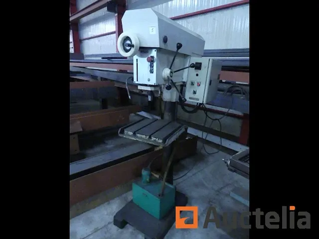 Kolomboormachine cincinnati ptc22f - afbeelding 3 van  10