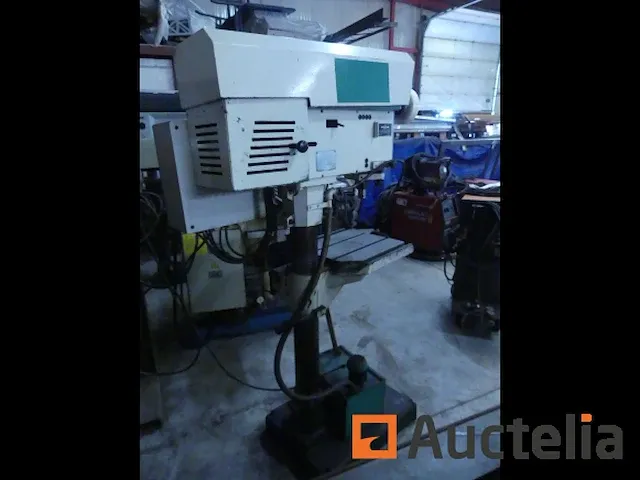 Kolomboormachine cincinnati ptc22f - afbeelding 9 van  10