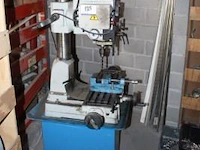 Kolomboormachine contimac, bj 2016 - afbeelding 1 van  4