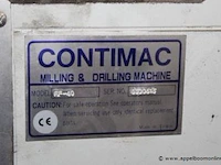 Kolomboormachine contimac, bj 2016 - afbeelding 2 van  4