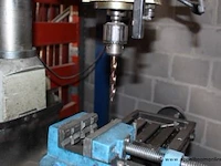 Kolomboormachine contimac, bj 2016 - afbeelding 3 van  4