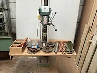 Kolomboormachine contimac ch-16 - afbeelding 1 van  8