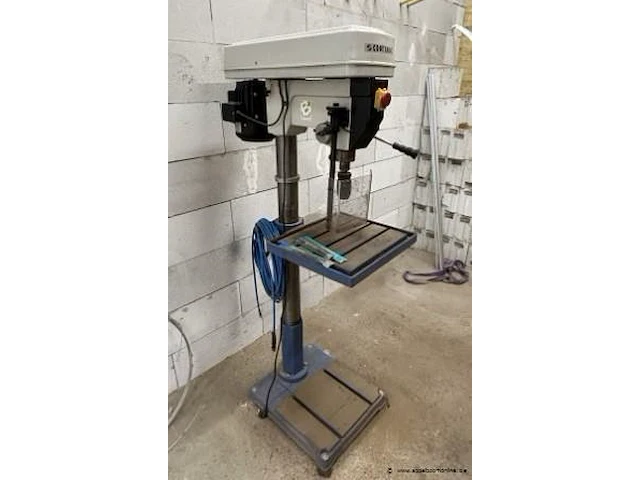 Kolomboormachine contimac ch 25f - afbeelding 1 van  3