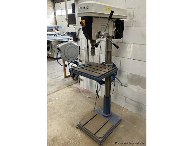 Kolomboormachine contimac ch 25f - afbeelding 3 van  3